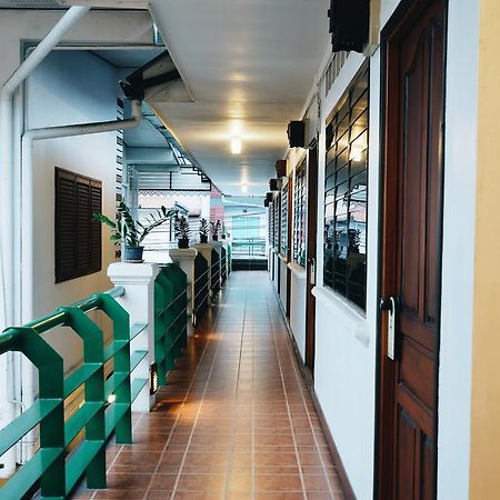 โรงแรมตีฆ้อง - Tri Gong Hotel Τσιάνγκ Μάι Εξωτερικό φωτογραφία