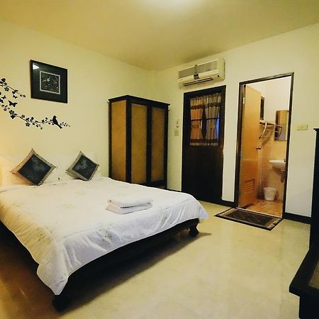 โรงแรมตีฆ้อง - Tri Gong Hotel Τσιάνγκ Μάι Εξωτερικό φωτογραφία