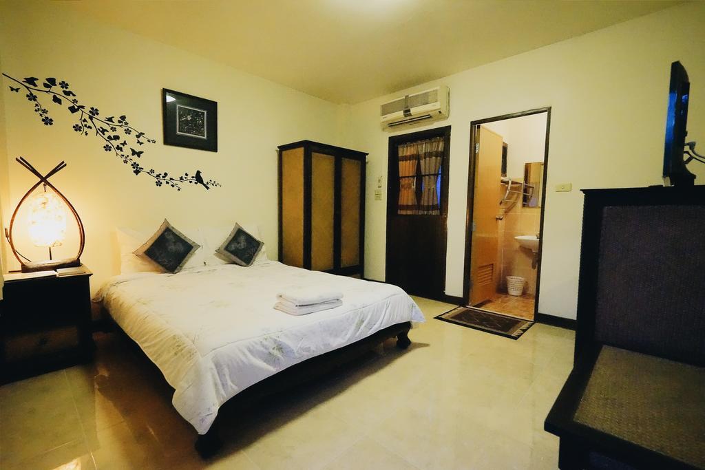 โรงแรมตีฆ้อง - Tri Gong Hotel Τσιάνγκ Μάι Εξωτερικό φωτογραφία