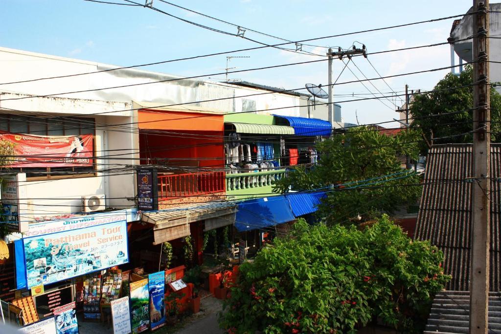 โรงแรมตีฆ้อง - Tri Gong Hotel Τσιάνγκ Μάι Εξωτερικό φωτογραφία