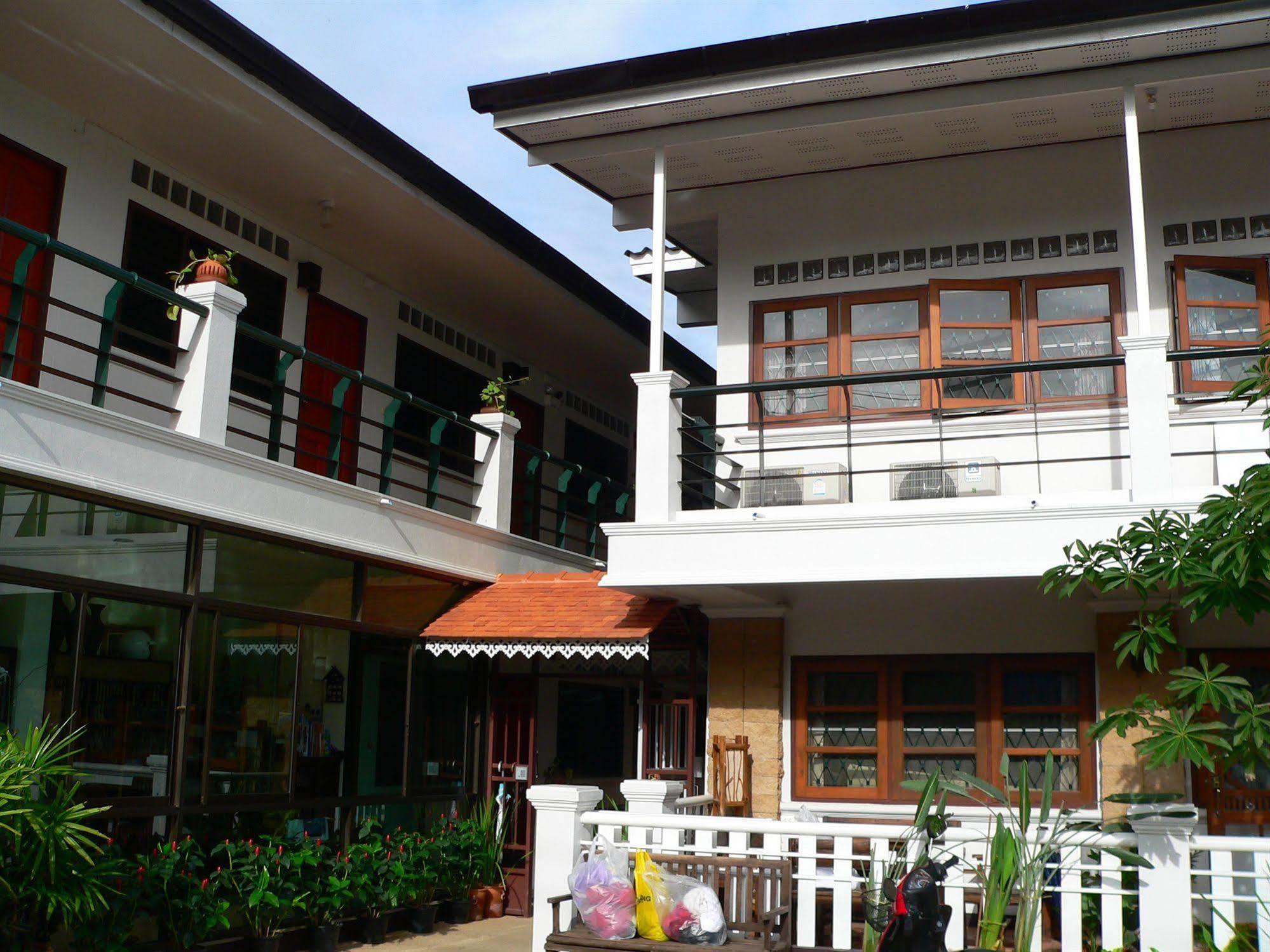 โรงแรมตีฆ้อง - Tri Gong Hotel Τσιάνγκ Μάι Εξωτερικό φωτογραφία