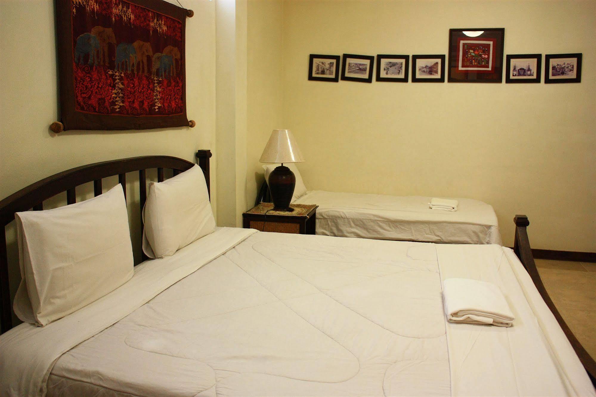 โรงแรมตีฆ้อง - Tri Gong Hotel Τσιάνγκ Μάι Εξωτερικό φωτογραφία