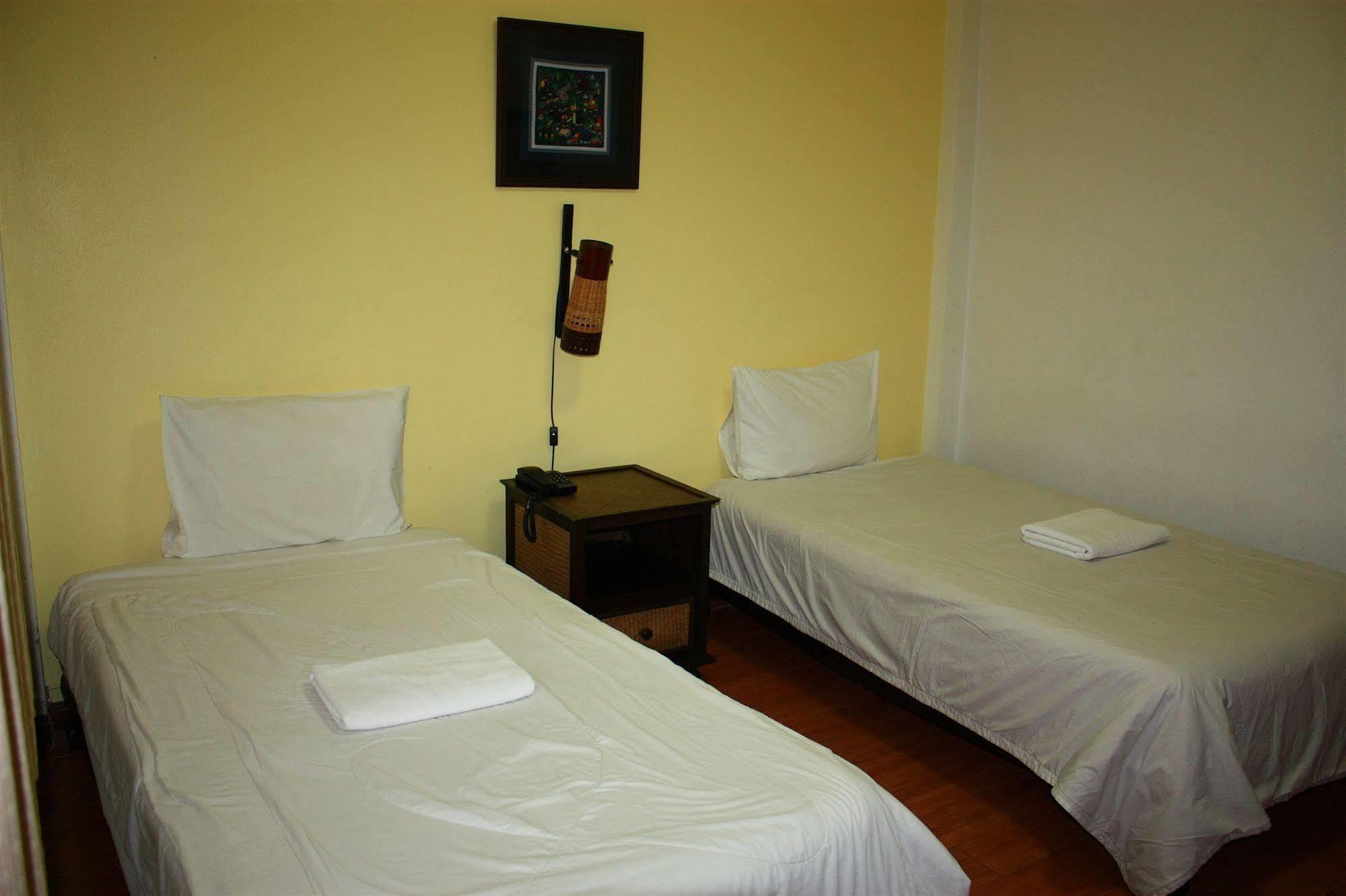 โรงแรมตีฆ้อง - Tri Gong Hotel Τσιάνγκ Μάι Εξωτερικό φωτογραφία