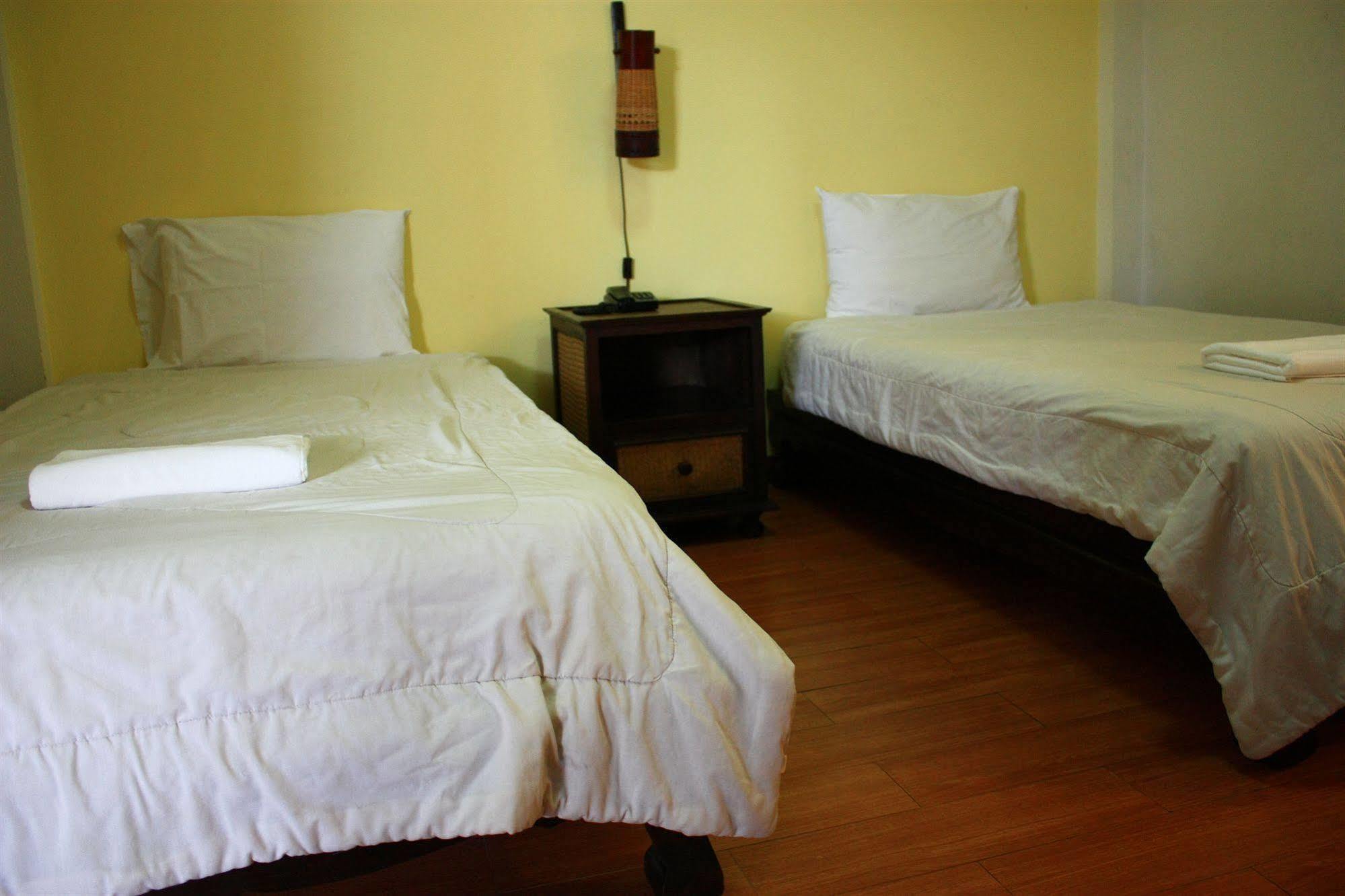 โรงแรมตีฆ้อง - Tri Gong Hotel Τσιάνγκ Μάι Εξωτερικό φωτογραφία